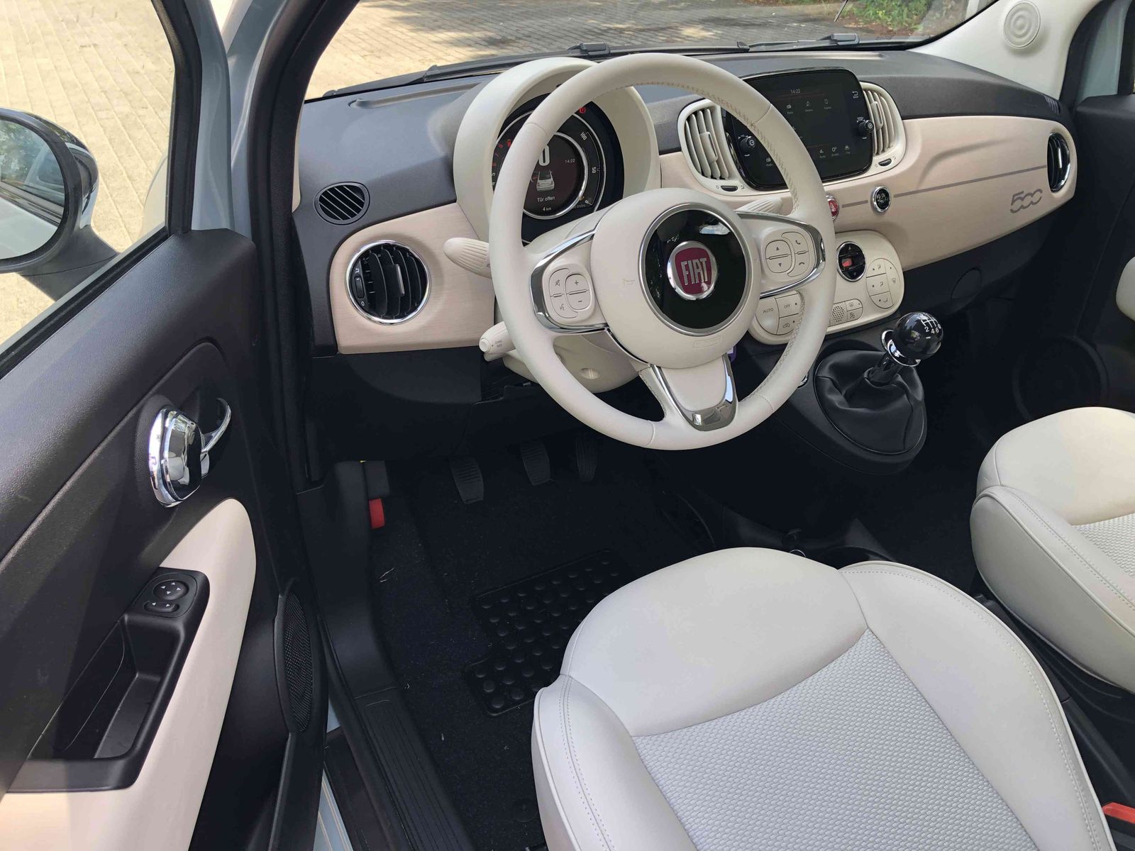 Fiat 500C - Bild 12