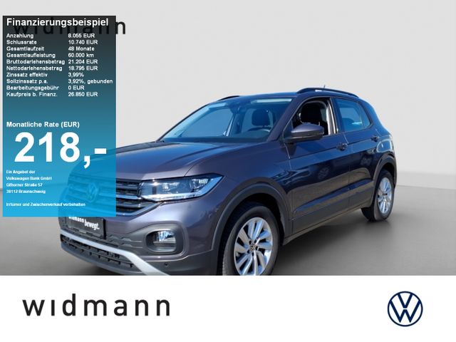 Volkswagen T-CROSS Life 1.5 TSI 150 PS DSG LED NAVI Kamera