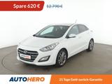 Hyundai i30 1.6 GDI Passion blue*NAVI*TEMPO*CAM*PDC* - Hyundai i30 mit Benzin-Antrieb: Kleinwagen