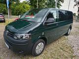 Volkswagen T5 Transporter Lang 9-Sitze AHK Klima - Volkswagen T5 Transporter: Lang