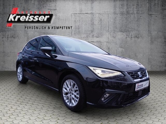 Ibiza FR-Line 1.0 TSI ACC/NAVI/LED/KAMERA/SHZ