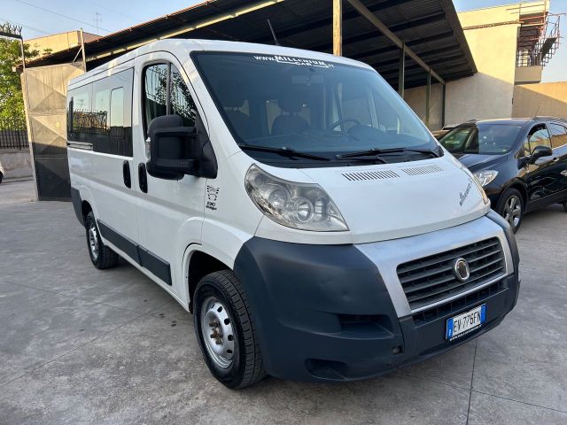 Fiat Ducato 30 2.3 MJT 130CV PC-TN Panorama