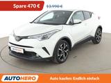 Toyota C-HR 1.2 Turbo Lounge*NAVI*ACC*CAM*PDC*SHZ* - Toyota Gebrauchtwagen in Köln