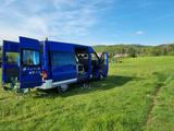 Ford Transit Camper Van - gebrauchte Ford Transit aus dem Jahr 2003