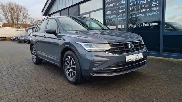 Volkswagen Tiguan Life 2.0 TDi DSG - LED - ACC - AHK -