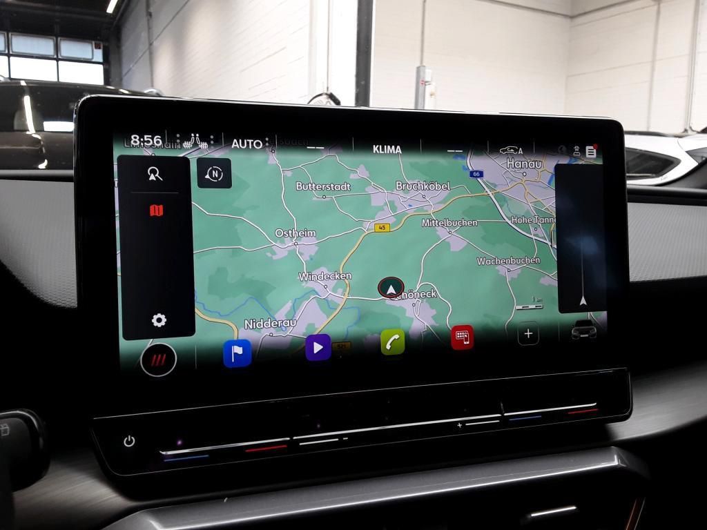 Cupra Leon SP 1.4 TSI e-Hybrid 150kW PDC*RFK*Tempo*Nav