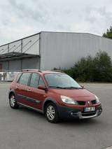 Renault Scenic Dynamique 1.6 16V  |  km 132 xxx tüv 9/27 - Renault Scenic in Bielefeld