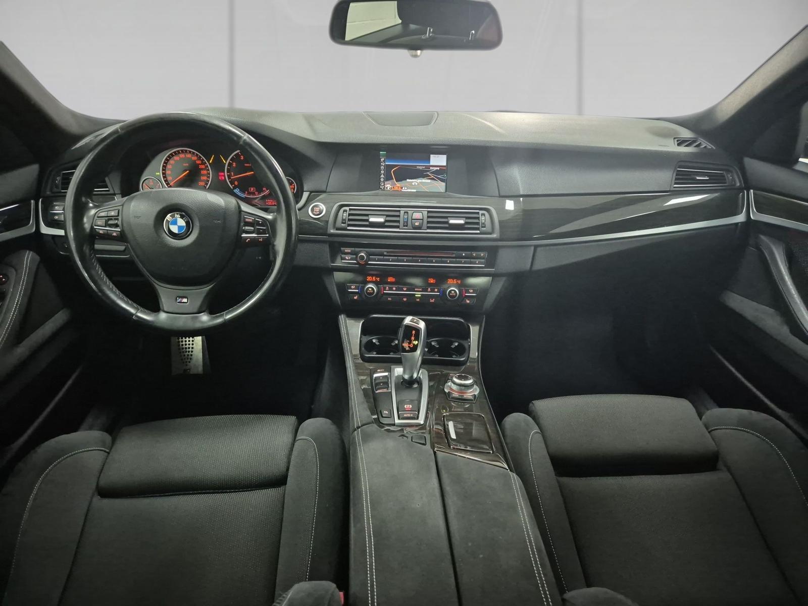 BMW 530 I M-SPORT*PDC*SHZ*TEMP* | 272 ch | BVA |