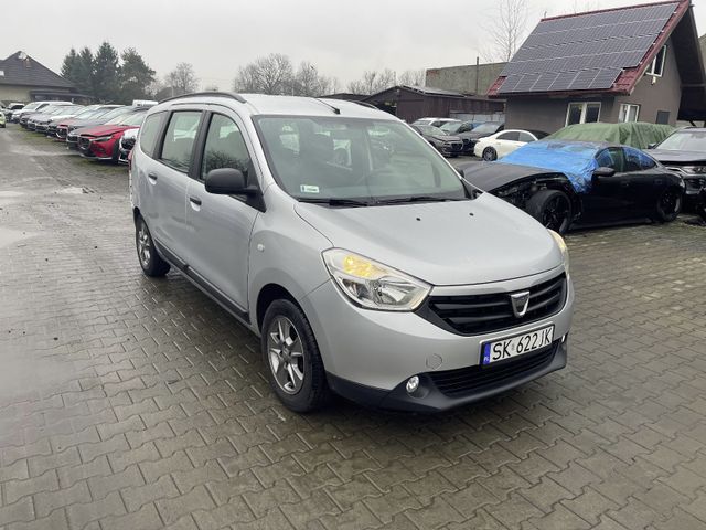 Dacia Lodgy 1.6 Picknick