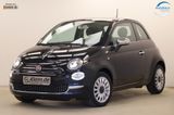 Fiat 500 1.2 69PS Rockstar Automatik Navi Pano 1.Hand - Fiat 500 mit Benzin-Antrieb: Automatik