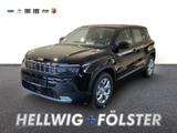 Jeep Avenger Elektro Altitude LED*360Kam*Navi*SHZ*Key - : Schwarz, Teilleder