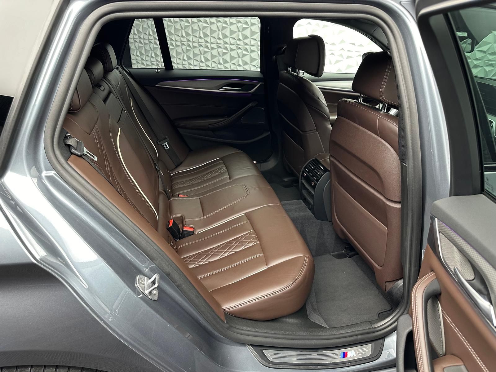 Fahrzeugabbildung BMW 540d XDR/M-PAKET/ACC/PANO/INTEGRAL/H&K/STHZ/360°