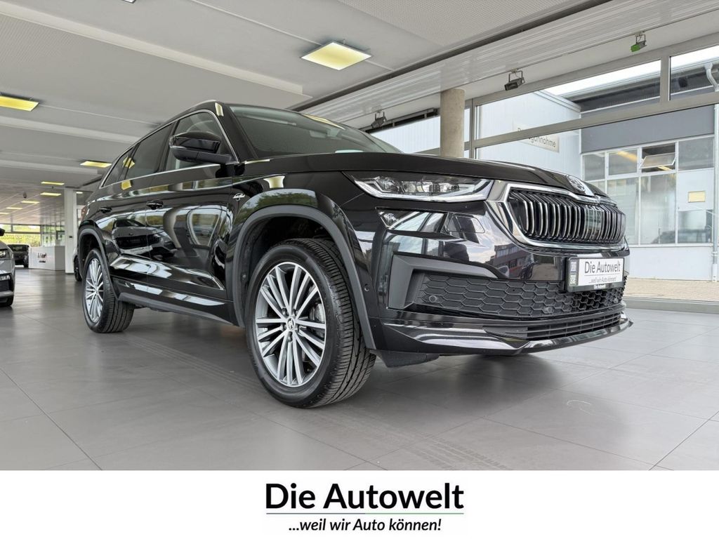 Image of Skoda Kodiaq