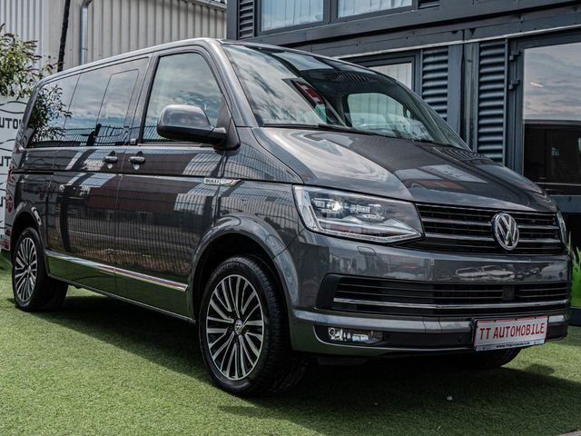 Volkswagen T6 Multivan 2.0 TDI DSG Generation Six |AHK|LED|