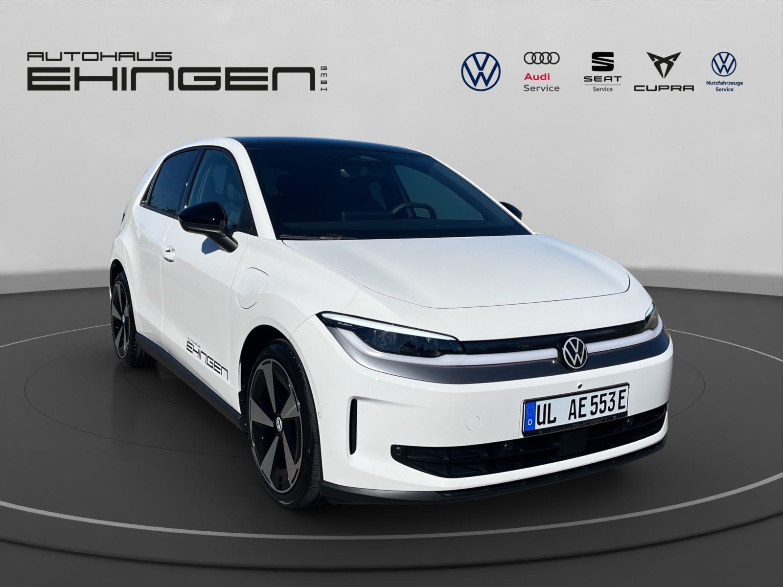 Volkswagen ID.Polo Style Launch Pano AHK Matrix ACC Navi Ka foto 4