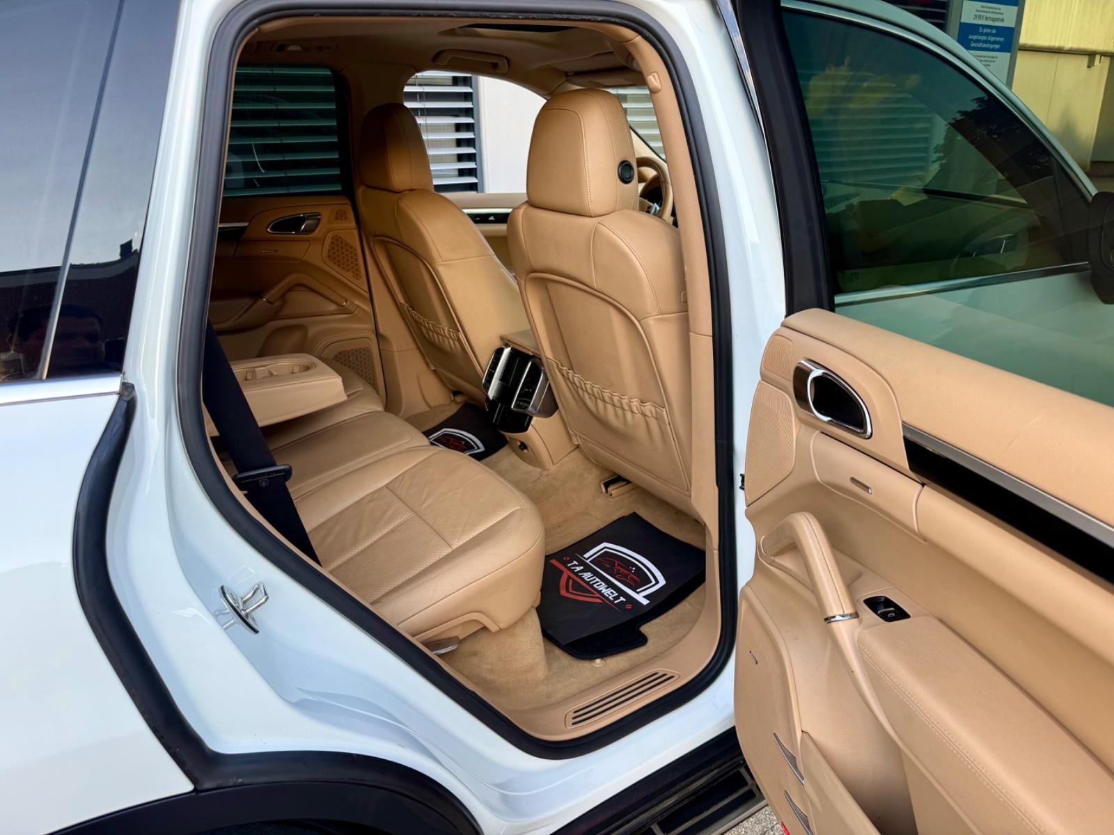 Porsche Cayenne*Sport*Schiebedach*20Zoll*Navi*Bose Sound