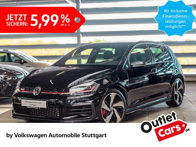 Volkswagen Golf VII GTI TCR DSG Navi Tempomat Kamera