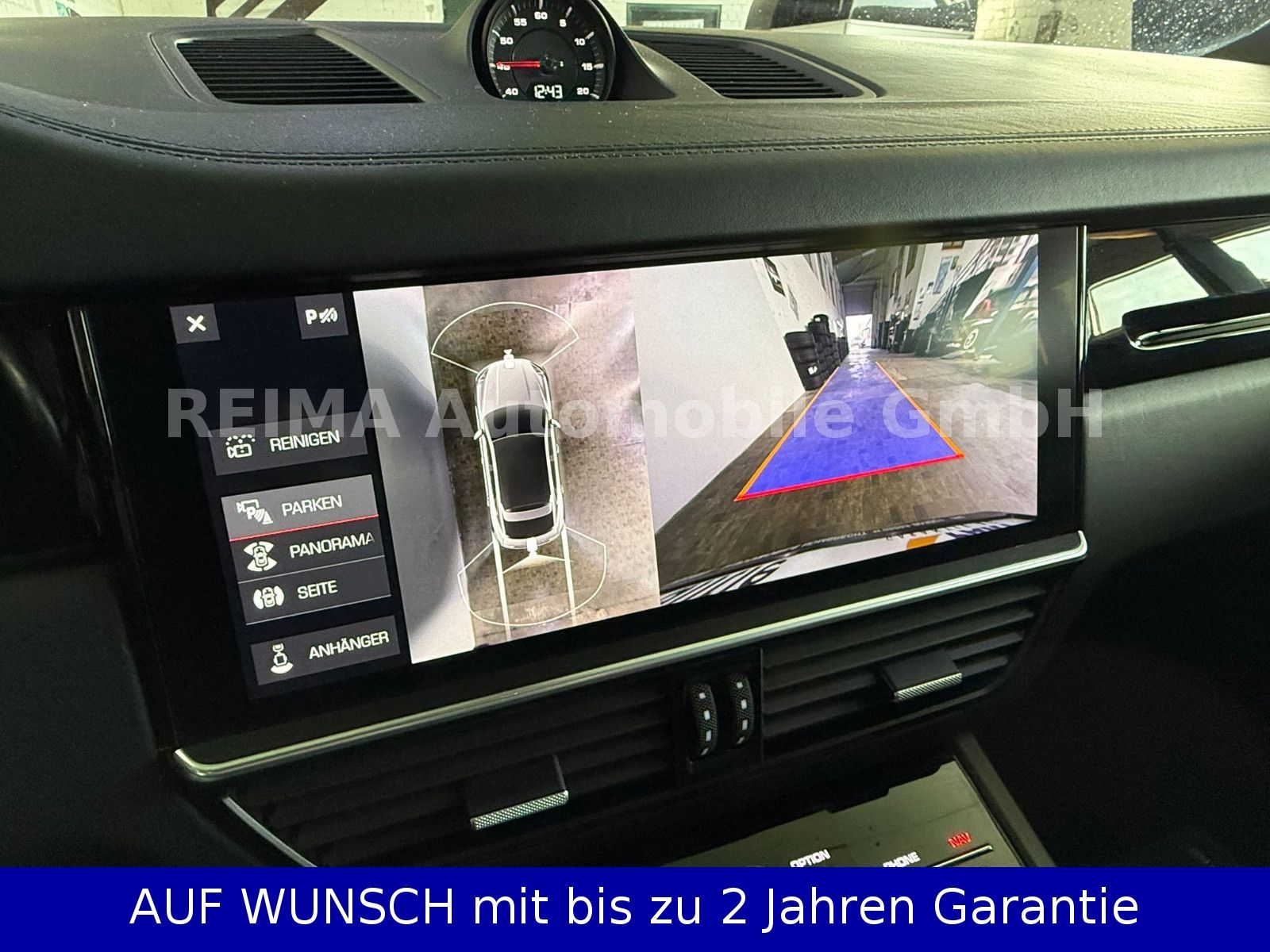 Fahrzeugabbildung Porsche Cayenne 3,0i Coupe , AWD, 360°, ACC, Pano