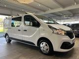 Renault trafic L2-H1 *Lang*1.Hand*AHK*Garantie* - Renault Doppelkabine Trafic