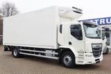 DAF LF 290 Koel/Vries+ Klep 1500 kg Thermoking T 600 - Pkw-Anhänger 600 kg