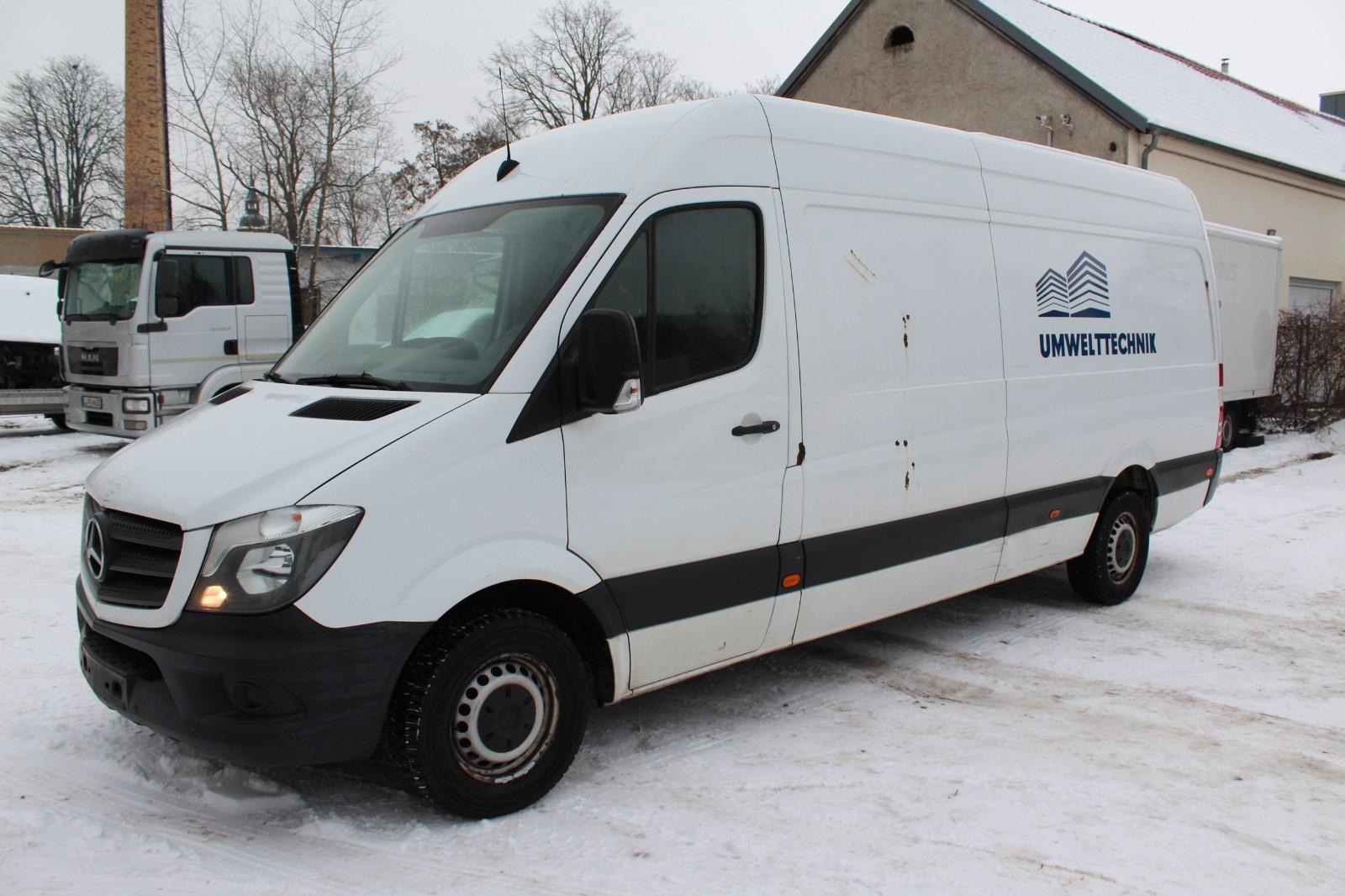 Mercedes-Benz Sprinter 316 CDI MAXI KLIMA 11000 Netto
