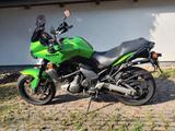 Kawasaki Versys 650 - KAWASAKI ENDURO 650