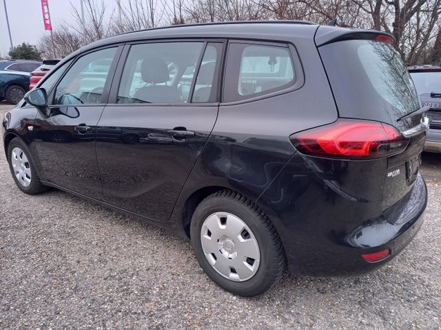 Opel Zafira Tourer 1.4 Turbo 103kW 7Sitze Navi EU6