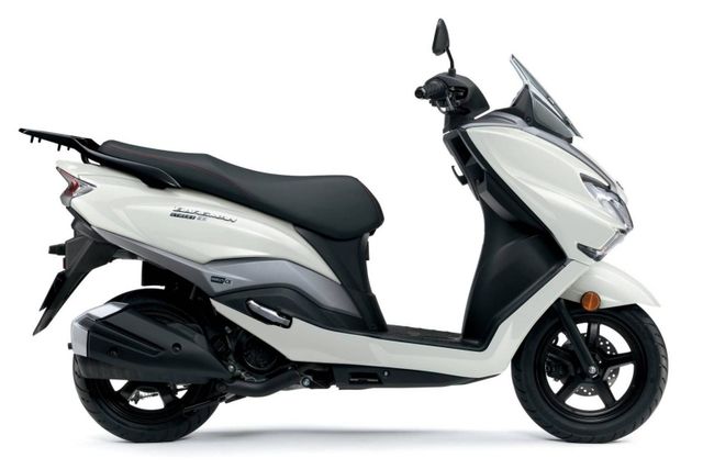 Suzuki Burgman Street 125 EX