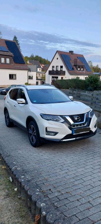 Image of Nissan X-Trail