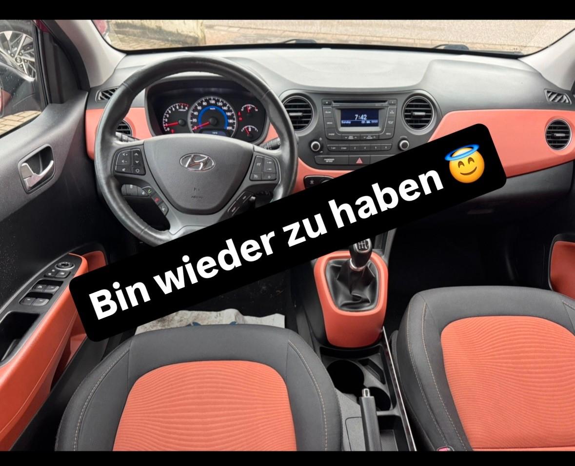 Hyundai i10 FIFA Edition Klima