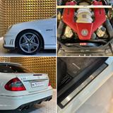 Mercedes-Benz E 63 AMG AMG - Mercedes-Benz E-Klasse: 63