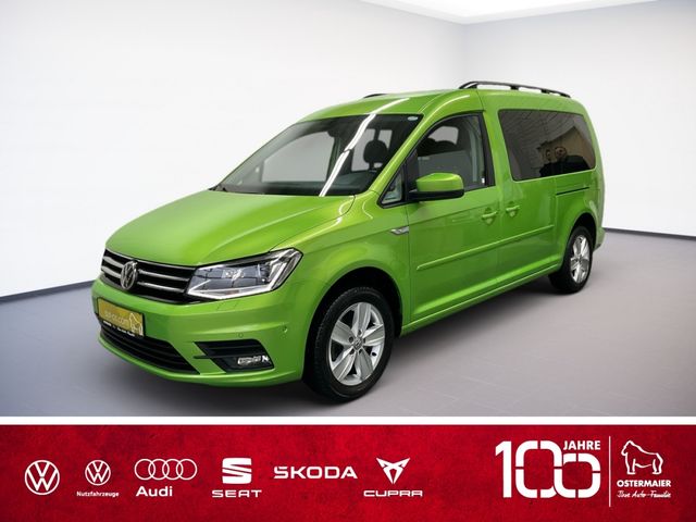 Volkswagen Caddy Maxi COMFORTL 2.0TDI 150PS DSG ACC.7-SITZE