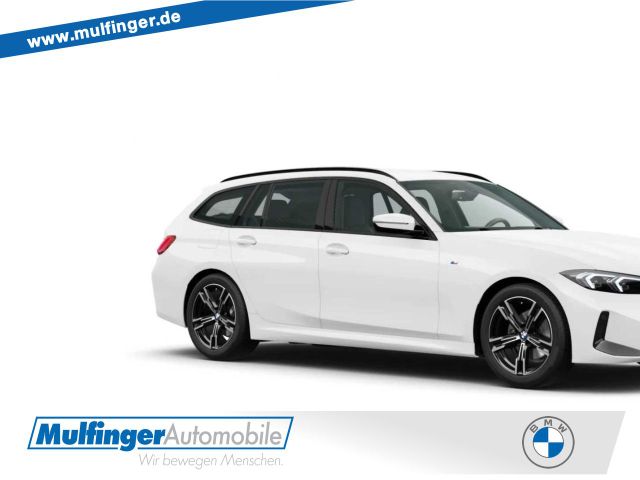 BMW 330e xD Tour. M Sport 18 Zoll Navi LED 8 Gang