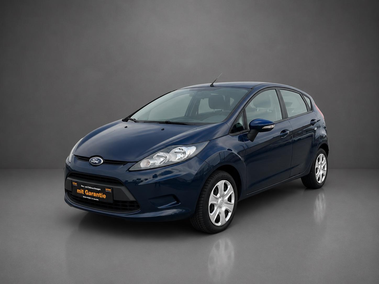 Ford Fiesta 1,25 44kW Trend Tüv Neu