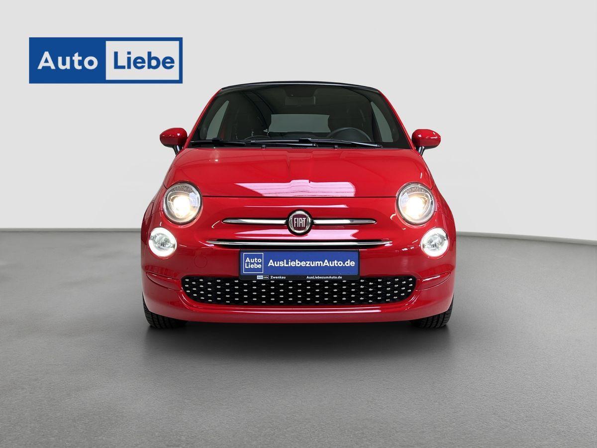 Fiat 500 CABRIO LOUNGE 1.0GSE APPLE & ANDROID CARPLAY