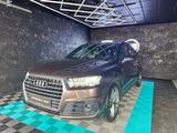Audi Q7 3.0 TDI quattro/ S-LINE/RFK/SHZ/AHK/ALC - Audi Q7: Braun