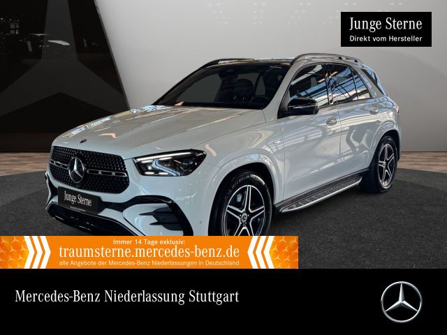 MERCEDES-BENZ GLE 400 e 4M AMG Premium/Pano/Airmatic/AHK/HuD