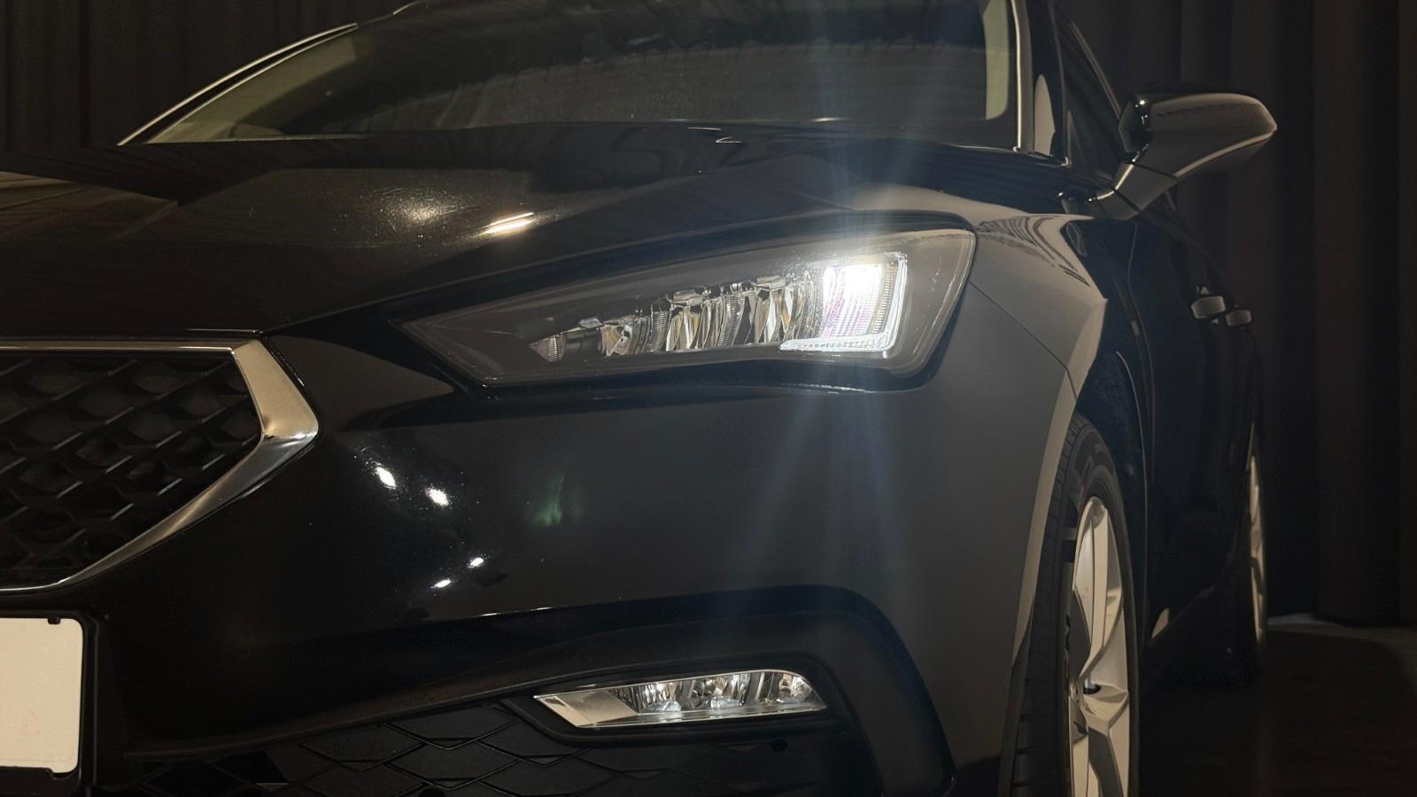 SEAT Leon Sportstourer Style *LED*AHK*VIRTUALCOCKP*, миниатюра 5