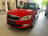 Skoda Fabia Combi Family - Skoda Fabia: Standheizung