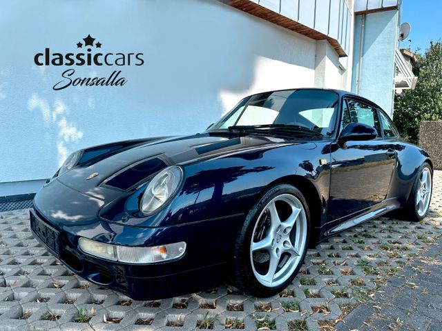 Porsche Carrera 993 S 2