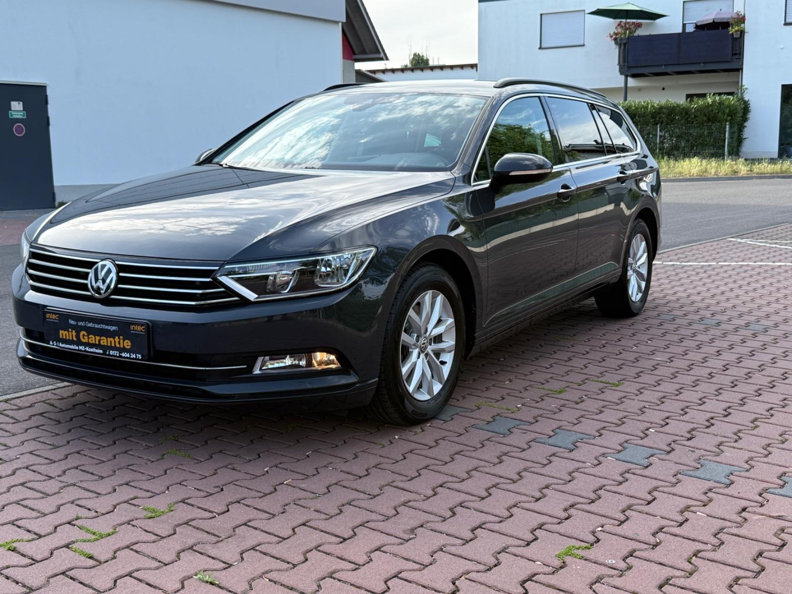 Volkswagen Passat Variant Comfortline-1.HAND-GARANTIE