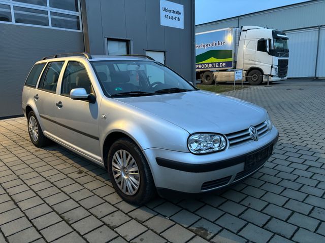 Volkswagen Golf 1.6  Variant/AUTOMATIK/2.HAND/TÜV 04/2026