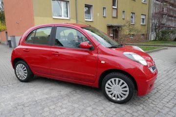 Fahrzeugabbildung Nissan Micra Acenta