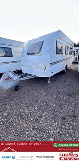 Weinsberg CaraOne 450 FU AKTIONSPREIS, Vorführer