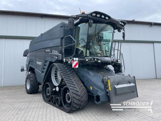 Fendt IDEAL 7 TA