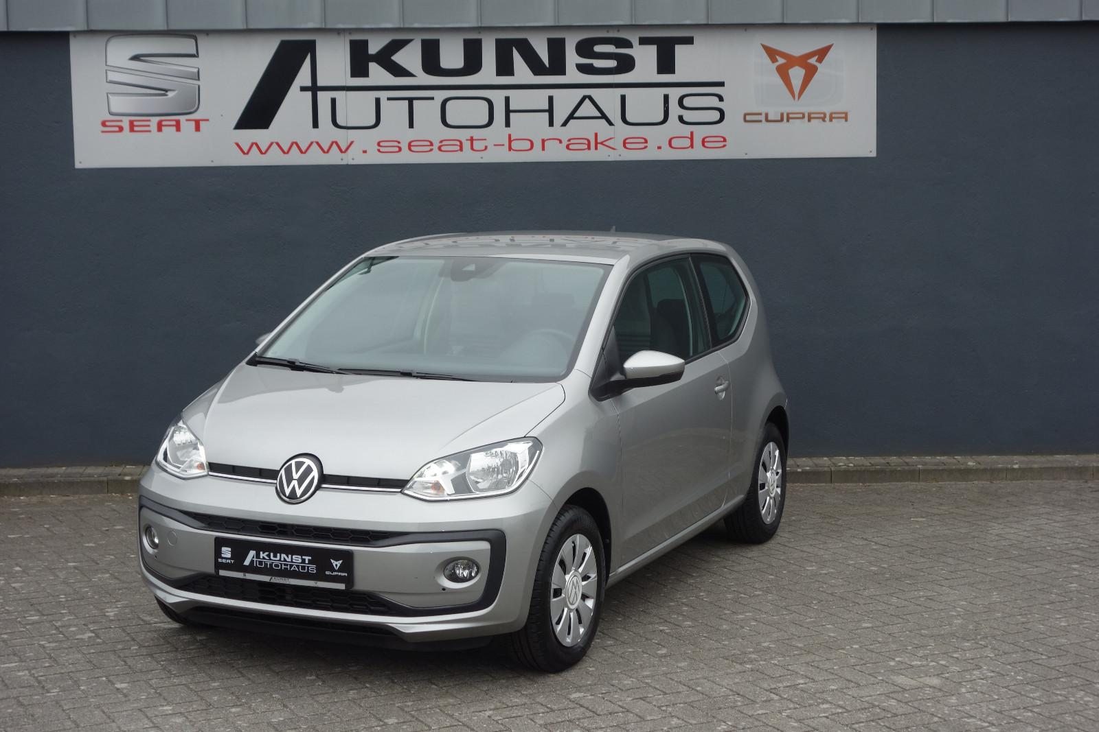 Volkswagen up! move up 1,0 MPI 48 kw