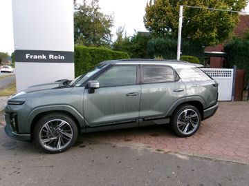 Bild 2 KGM Actyon Lux AT 2WD