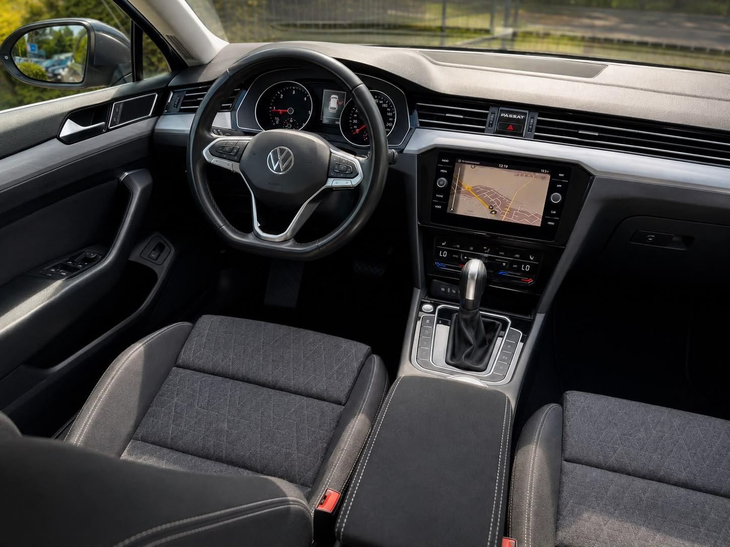 Volkswagen Passat Business, миниатюра 7