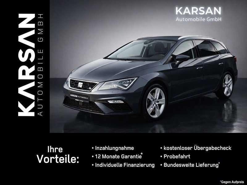 Seat Leon FR/NAVI/2xPDC/LED/XENO/SHZ/R.KAMERA/KLIMA/