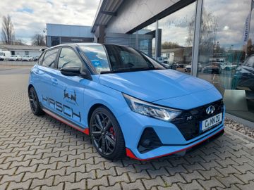 Fahrzeugabbildung Hyundai i20N Performance 1.6 T-GDI NAVI LED RFK